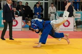 Gemlik'te Judodan Şampiyonlar Çıkmaya Devam Ediyor